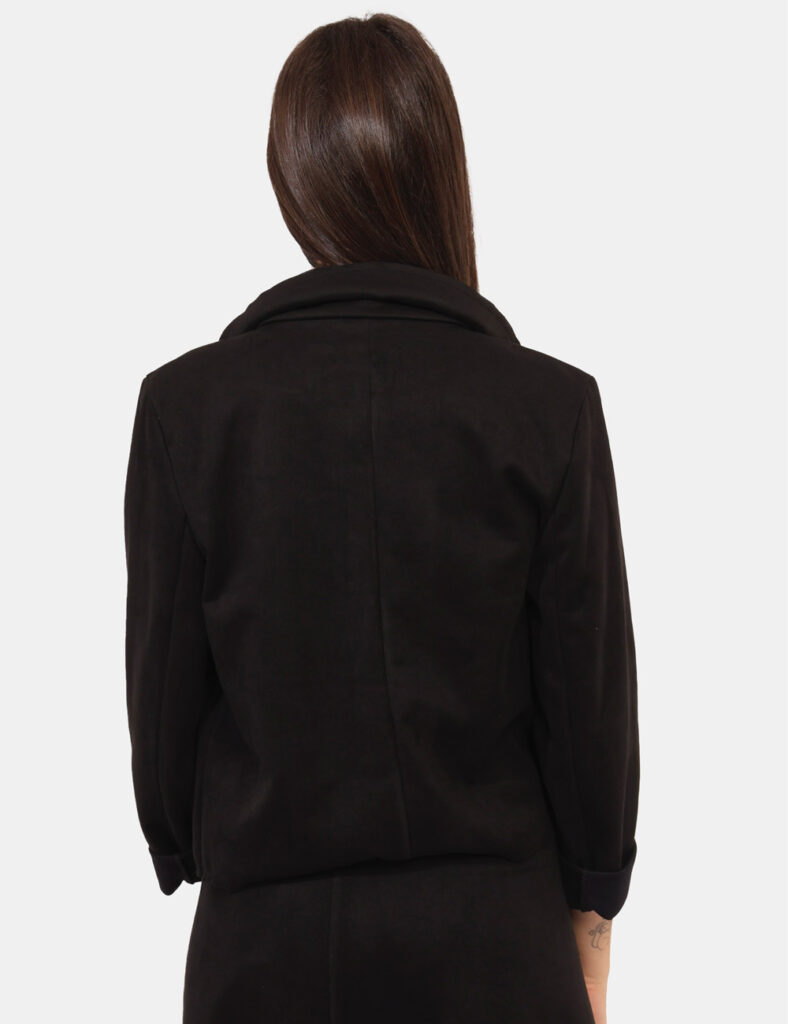 Blazer Rue De Clerie Nero