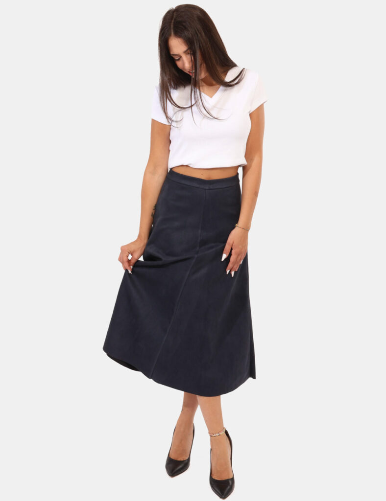 Gonna Rue De Clerie Blu