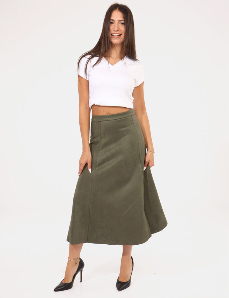 Gonna Rue De Clerie Verde