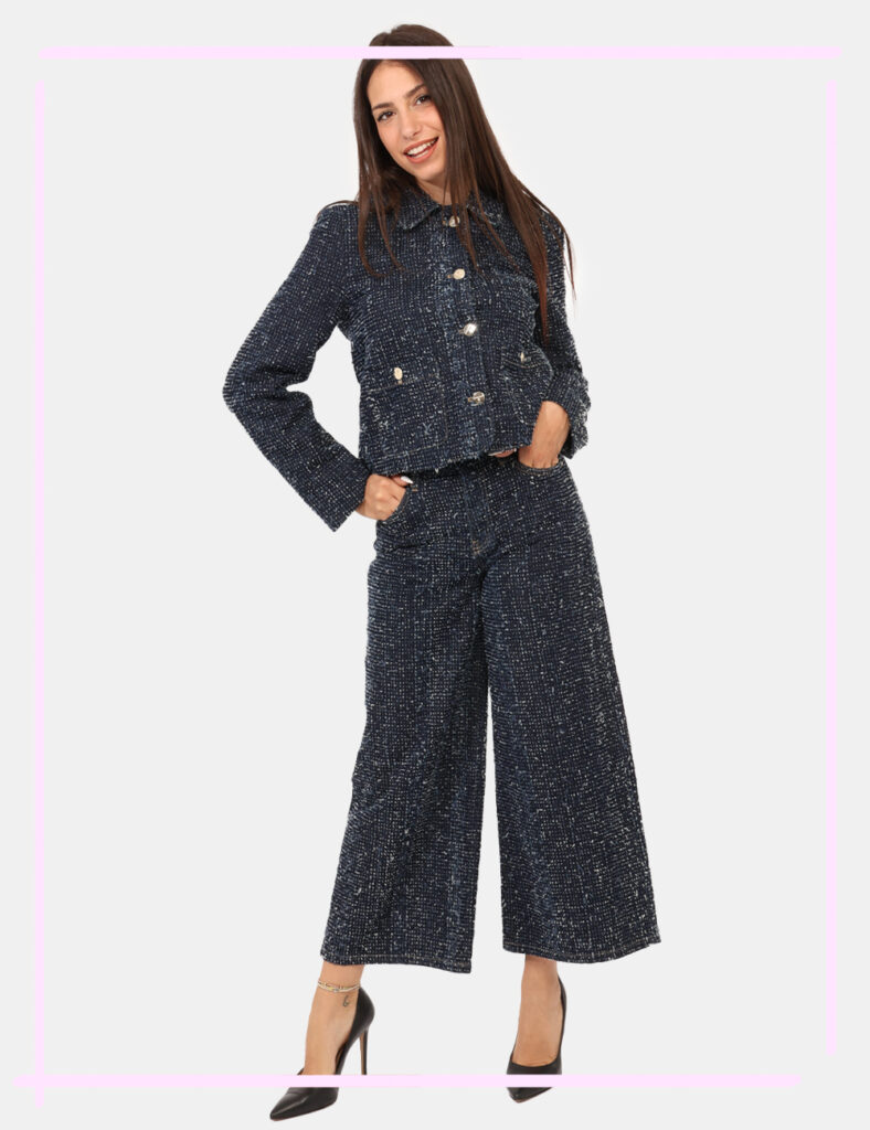 Outlet jeans da donna scontati - Jeans Fracomina Blu Taglia 27
