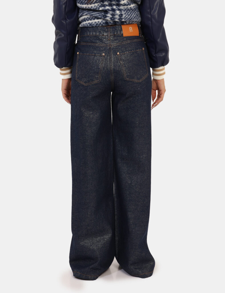 Outlet jeans da donna scontati - Jeans Fracomina Blu Taglia 27