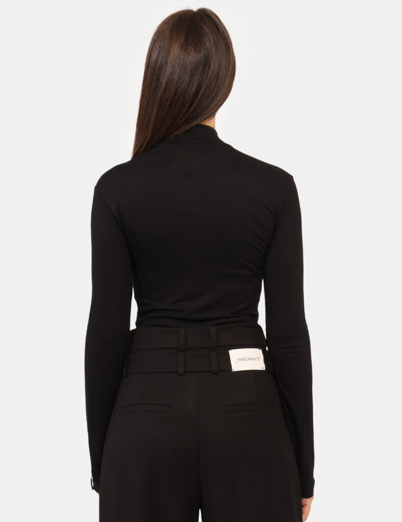 Abbigliamento donna scontato - Lupetto Hinnominate Nero Taglia S