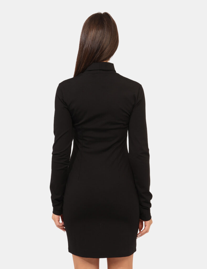 Abbigliamento donna scontato - Vestito Hinnominate Nero Taglia S