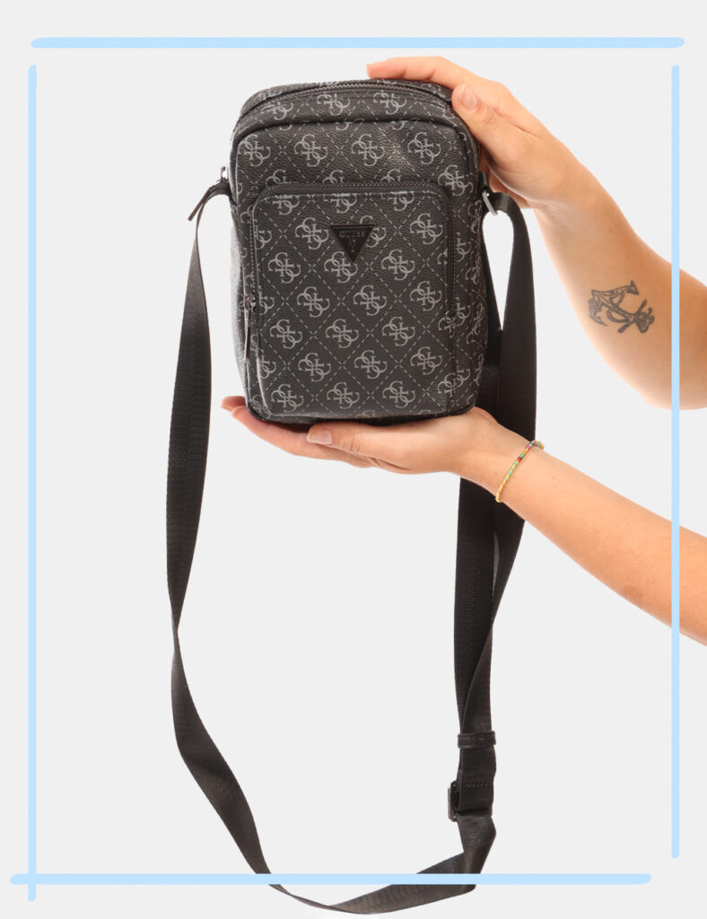 Borsello Guess Nero