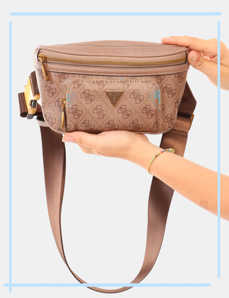 Marsupio Guess Marrone
