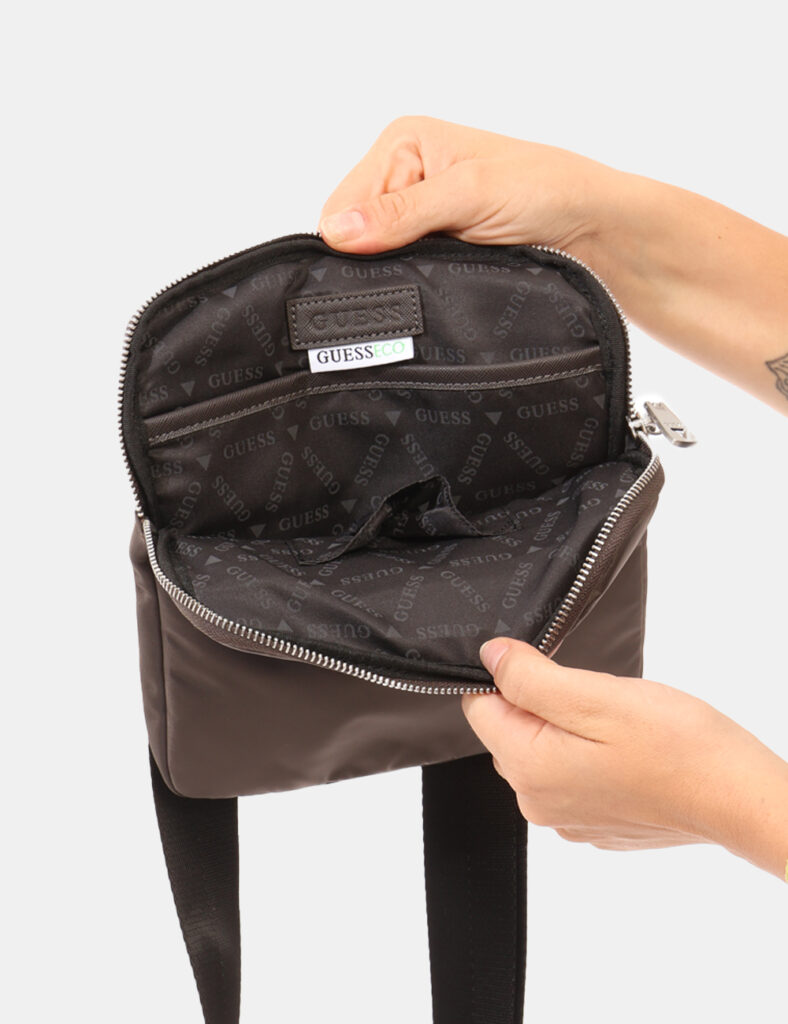 Borsello Guess Marrone