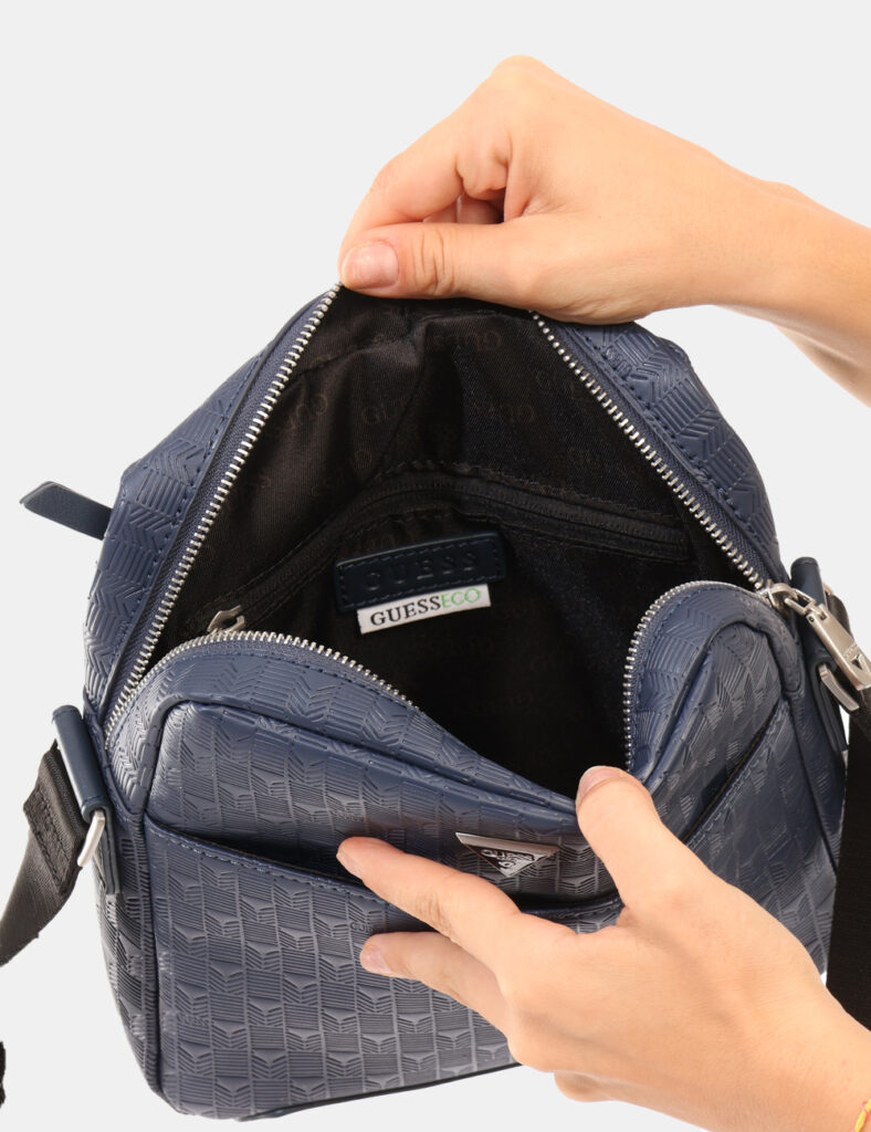 Borsello Guess Blu