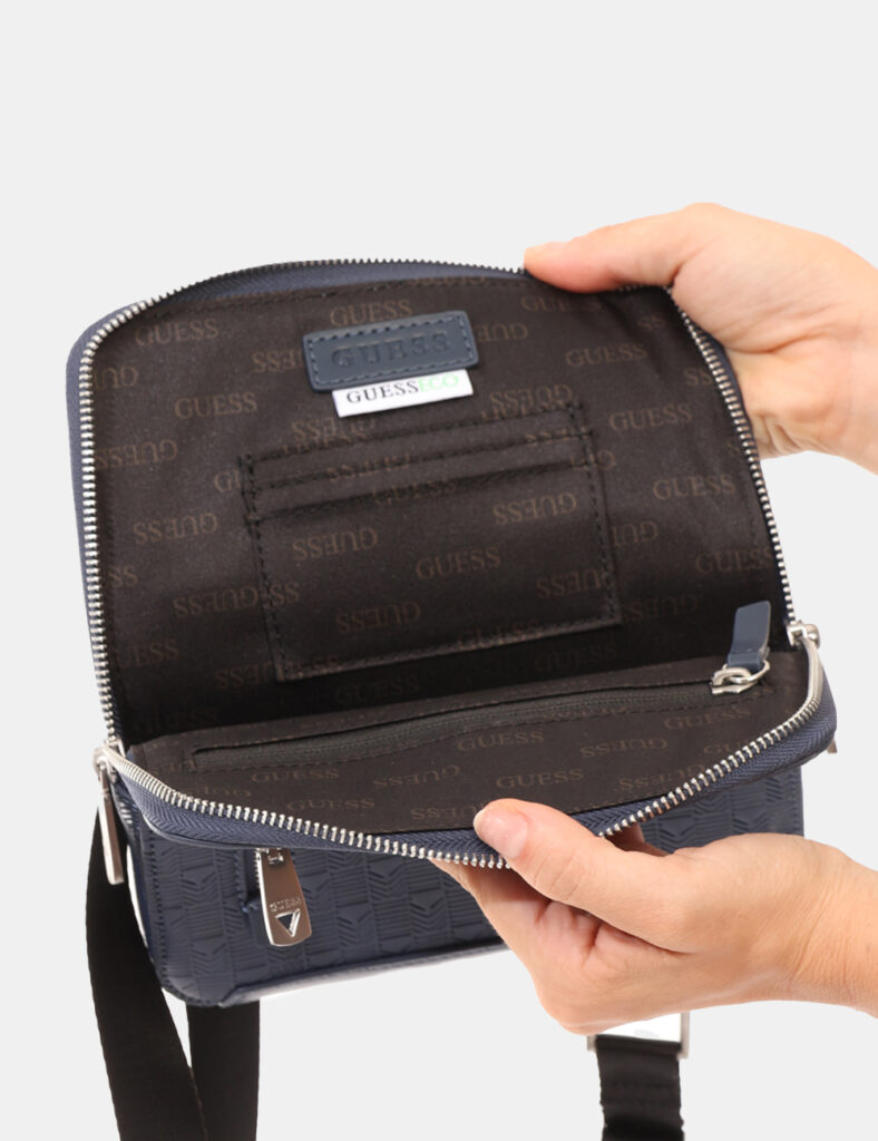 Borsello Guess Blu