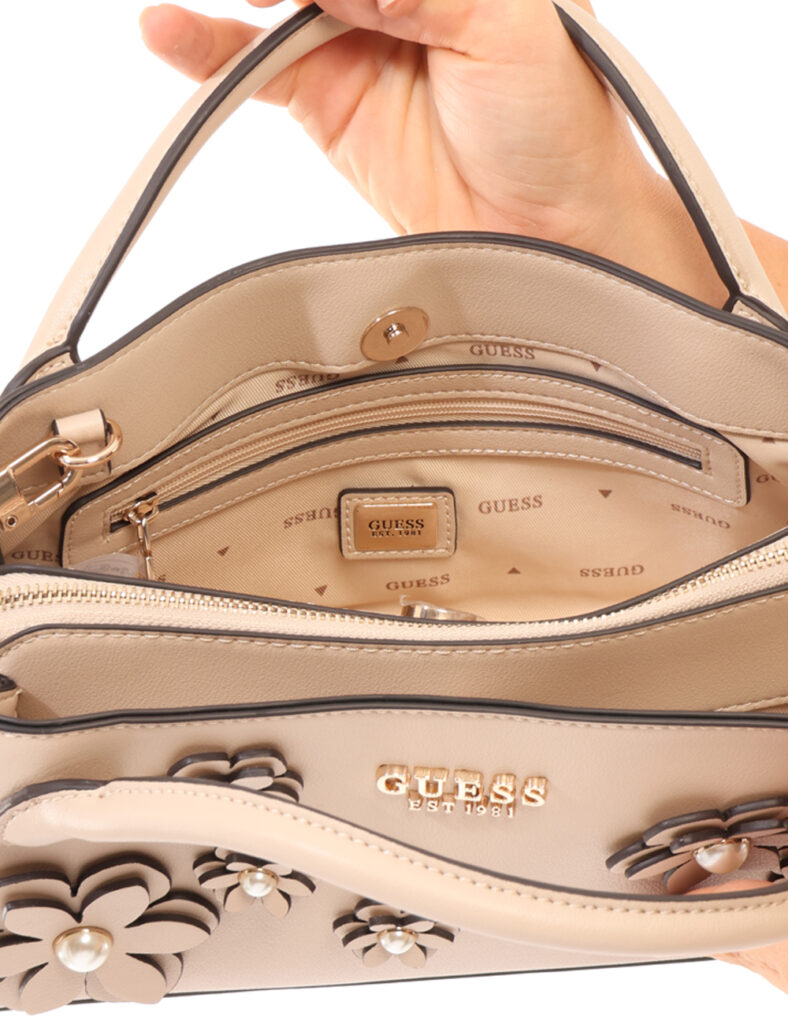 Borsa Guess Beige