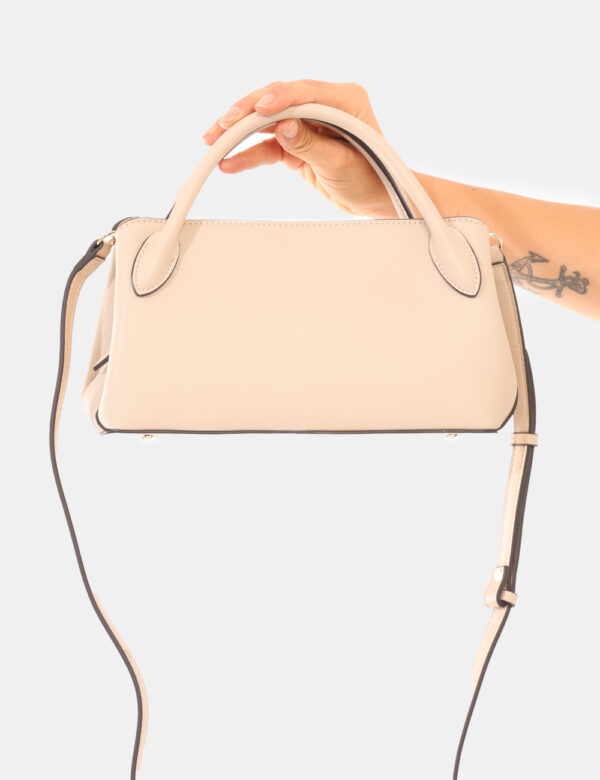 Borsa Guess Beige - L’articolo appartiene al campionario esclusivo di stagione: pezzo unico.Cod. art. HWBG7330050 FA CAVi ri