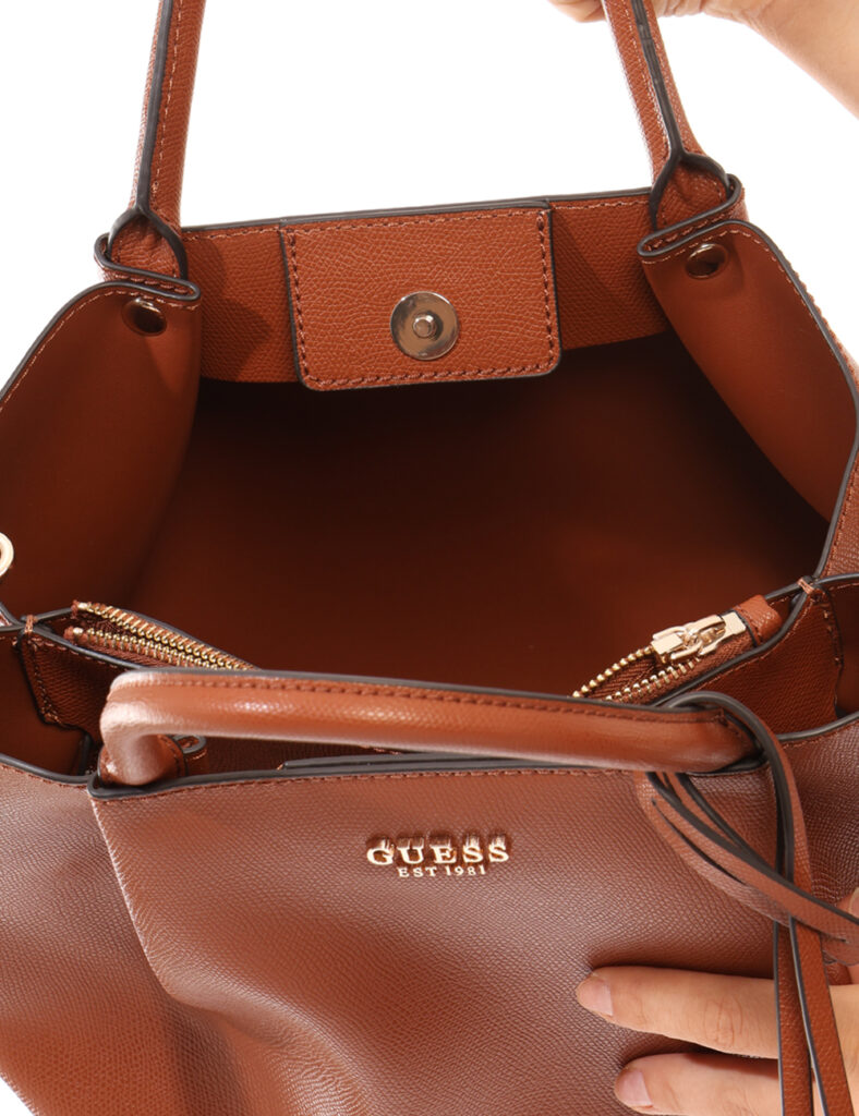Borsa Guess Marrone