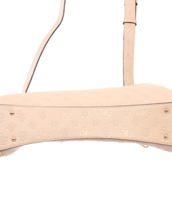 Borsa Guess Beige - L’articolo appartiene al campionario esclusivo di stagione: pezzo unico.Cod. art. HWPD9665070 FA CAVi ri