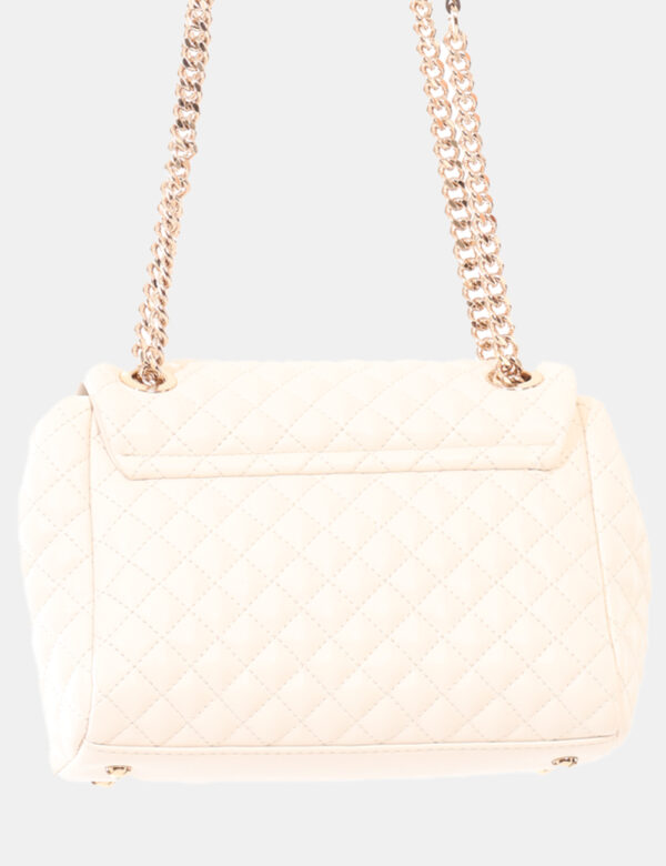 Pochette Guess Bianco - L’articolo appartiene al campionario esclusivo di stagione: pezzo unico.Cod. art. HWQG8679210 FA CAV