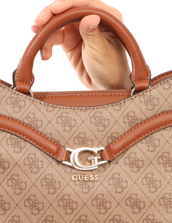 Borsa Guess Marrone - L'articolo appartiene al campionario esclusivo di stagione: pezzo unicoCod. art. HWSG7993060 FA CAVi r