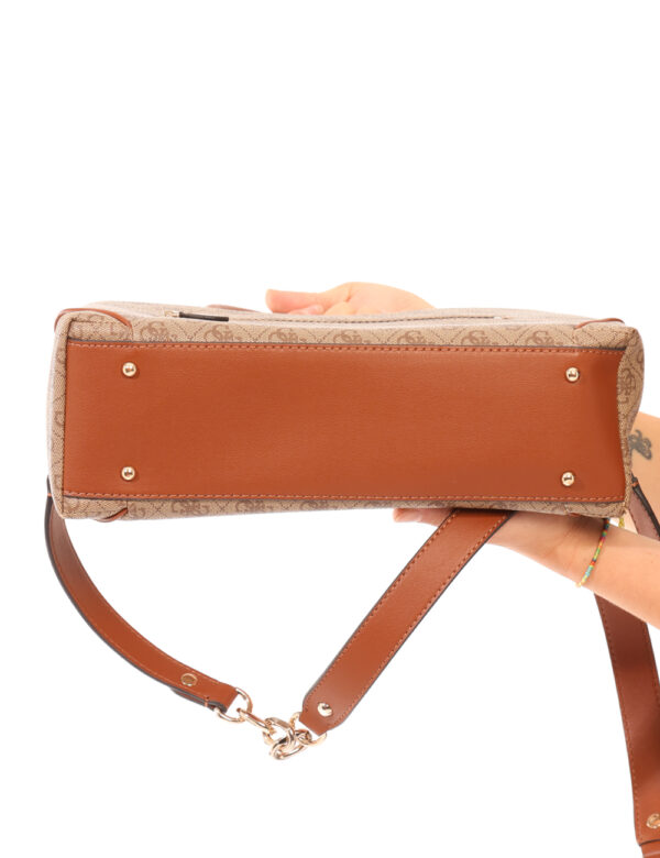 Borsa Guess Marrone - L'articolo appartiene al campionario esclusivo di stagione: pezzo unicoCod. art. HWSG7993060 FA CAVi r