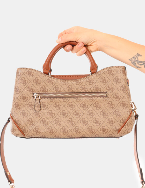Borsa Guess Marrone - L'articolo appartiene al campionario esclusivo di stagione: pezzo unicoCod. art. HWSG7993060 FA CAVi r