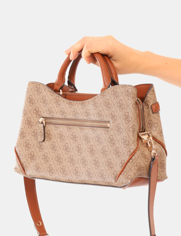 Borsa Guess Marrone - L'articolo appartiene al campionario esclusivo di stagione: pezzo unicoCod. art. HWSG7993060 FA CAVi r