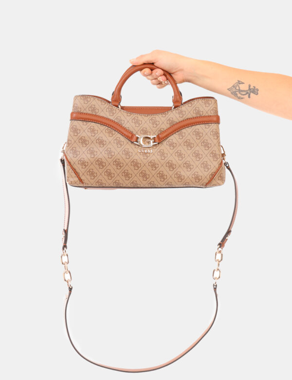 Borsa Guess Marrone - L'articolo appartiene al campionario esclusivo di stagione: pezzo unicoCod. art. HWSG7993060 FA CAVi r