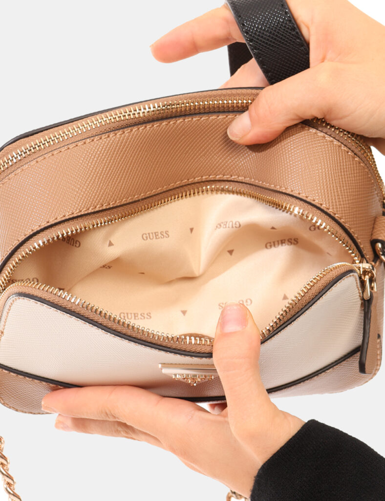 Borsa Guess Beige