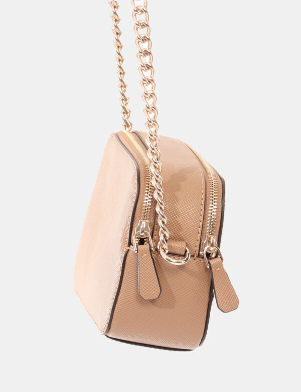 Borsa Guess Beige - L’articolo appartiene al campionario esclusivo di stagione: pezzo unico.Cod. art. HWZG9672140 FA CAVi ri
