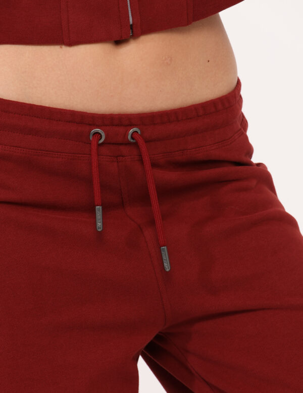 Pantaloni K-Way Bordeaux Taglia S - L’articolo appartiene al campionario esclusivo di stagione: pezzo unico.Cod. art. K41466