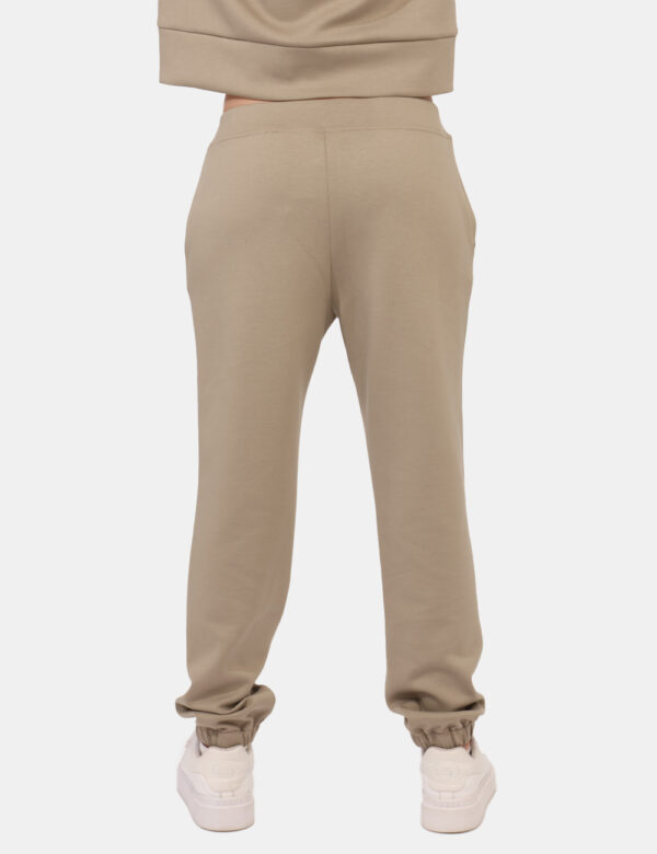 Pantaloni K-Way Verde Taglia S - L’articolo appartiene al campionario esclusivo di stagione: pezzo unico.Cod. art. K6138CW G
