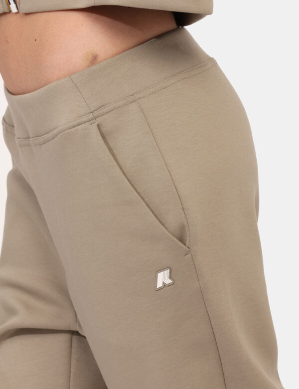 Pantaloni K-Way Verde Taglia S - L’articolo appartiene al campionario esclusivo di stagione: pezzo unico.Cod. art. K6138CW G