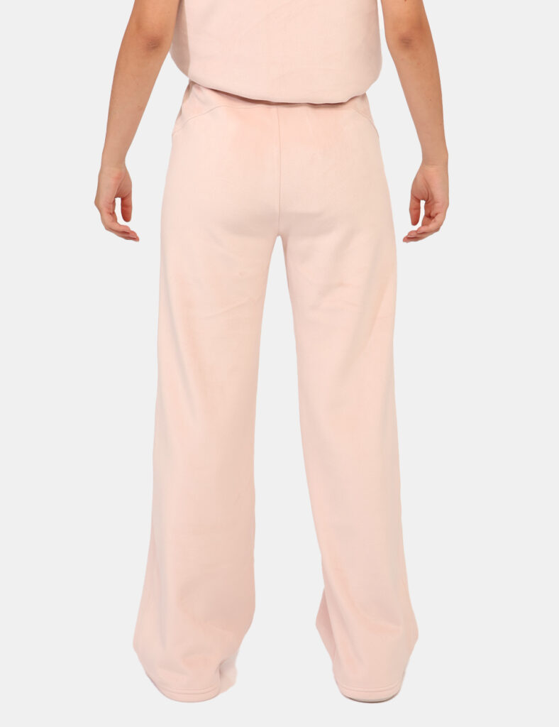 Pantaloni K-Way Rosa Taglia S