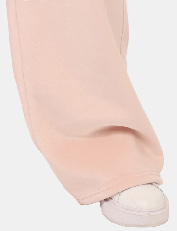 Pantaloni K-Way Rosa Taglia S - L’articolo appartiene al campionario esclusivo di stagione: pezzo unico.Cod. art. K7128CW GI