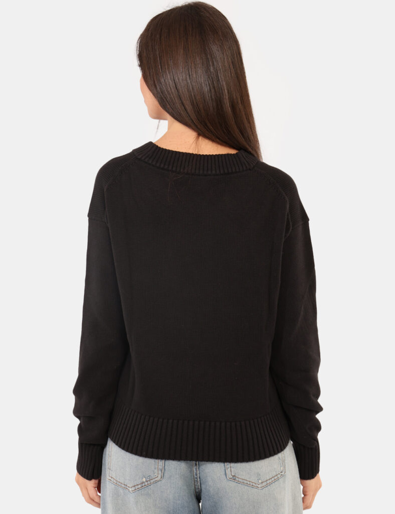 Maglione Calvin Klein Nero