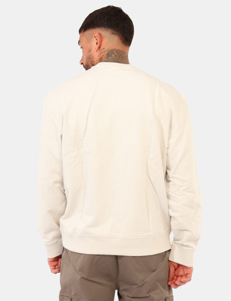 Felpa Calvin Klein Beige