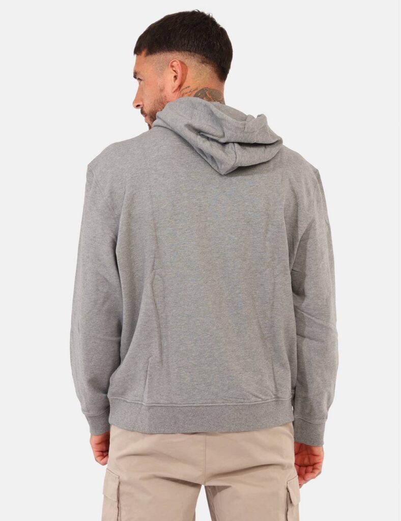 Felpa Calvin Klein Grigio