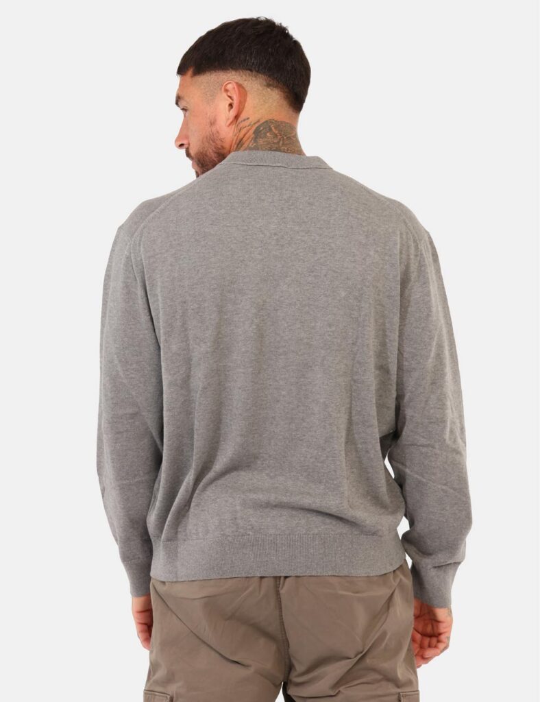 Maglione Calvin Klein Grigio
