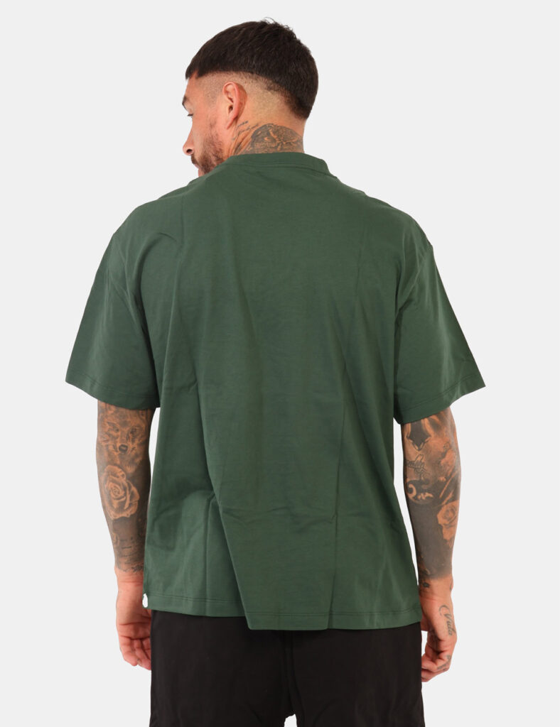 T-shirt Calvin Klein Verde