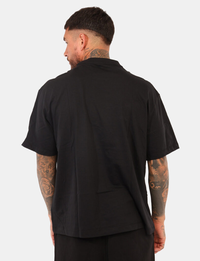 T-shirt Calvin Klein Nero