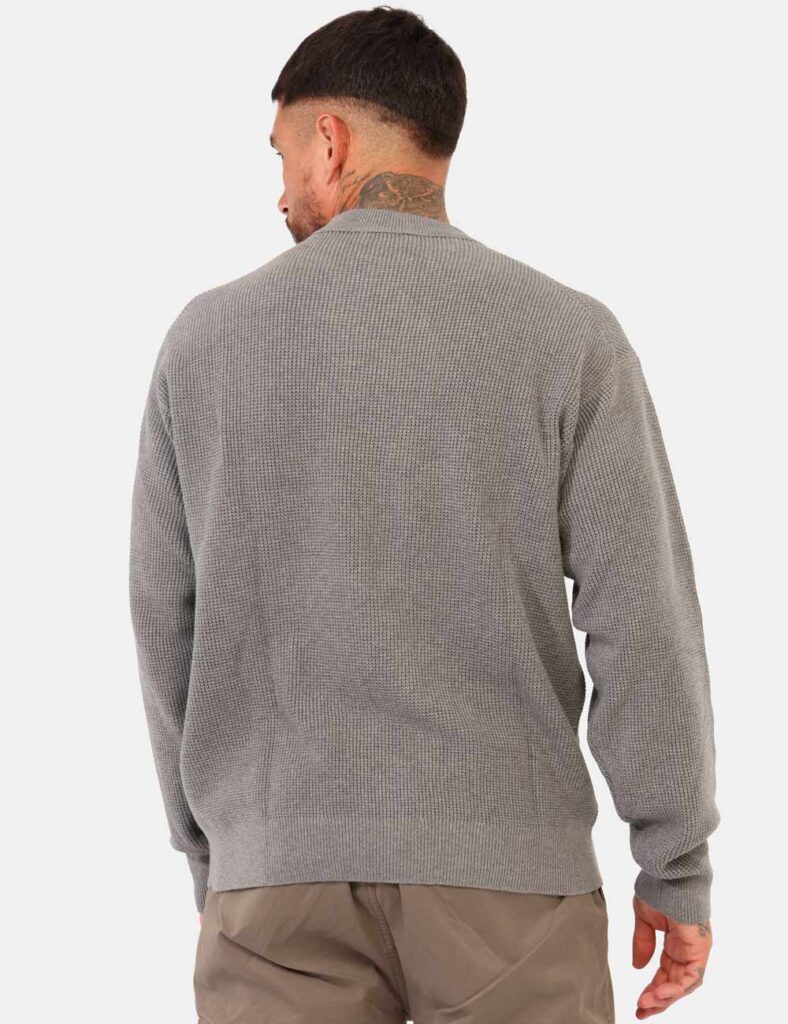 Maglione Calvin Klein Grigio