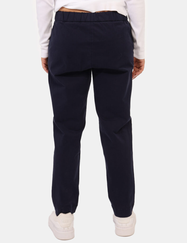 Abbigliamento donna scontato - Pantalone Sun68 Blu Taglie S