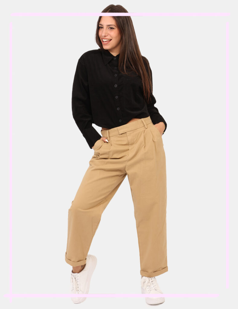 Pantalone Sun68 BeigeTaglia M