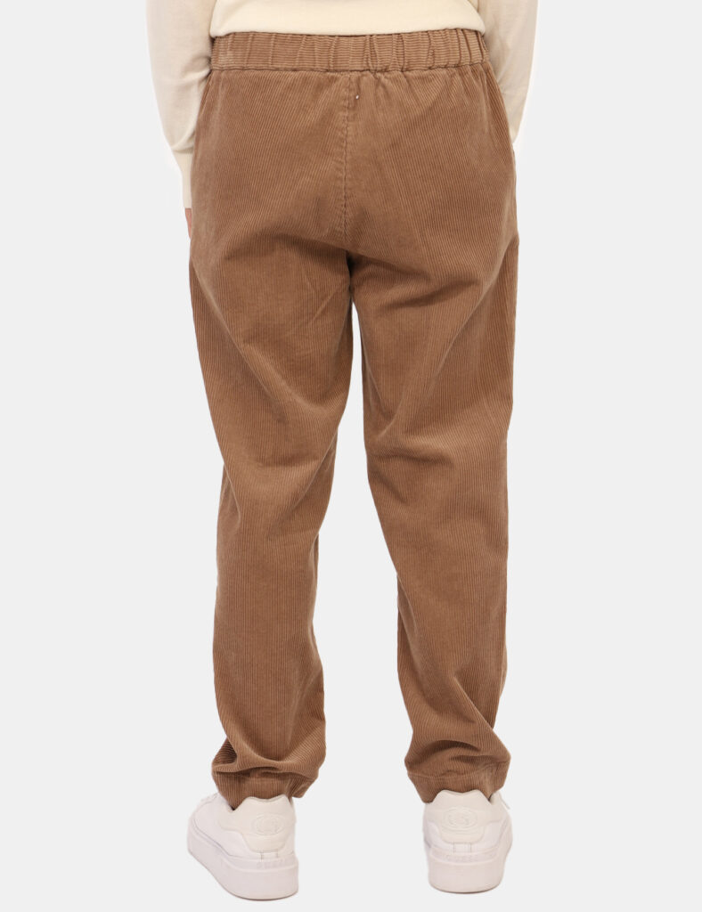 Abbigliamento donna scontato - Pantalone Sun68 Marrone Taglia S