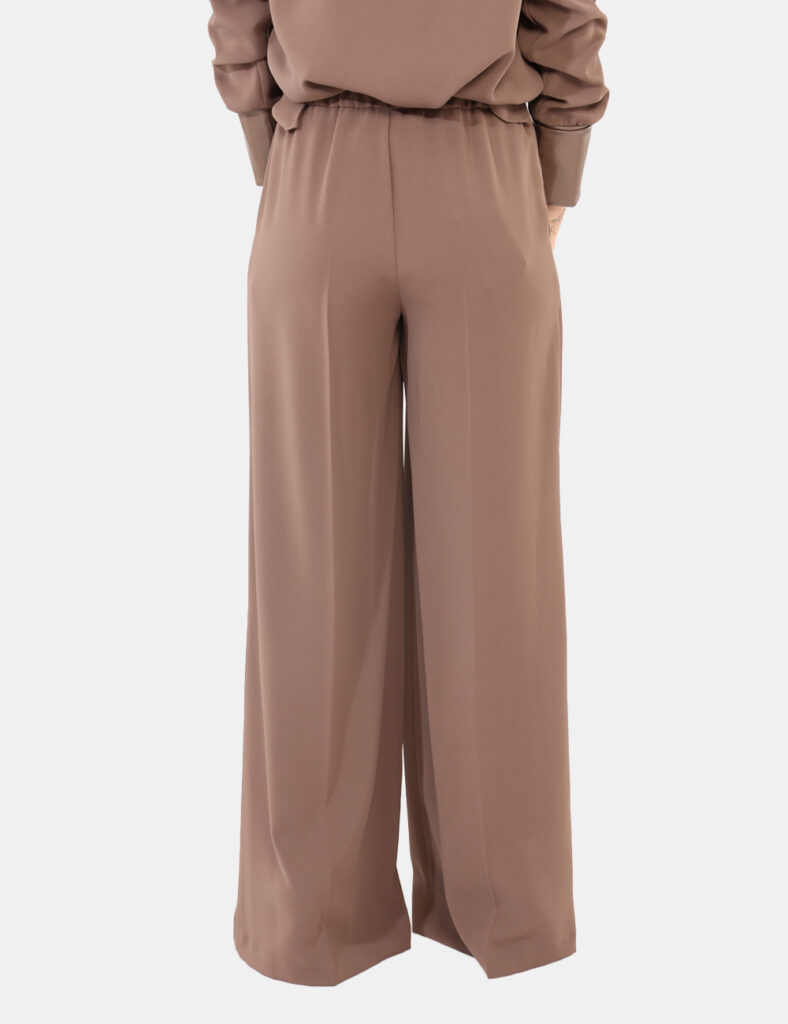 Pantaloni Materica Marrone