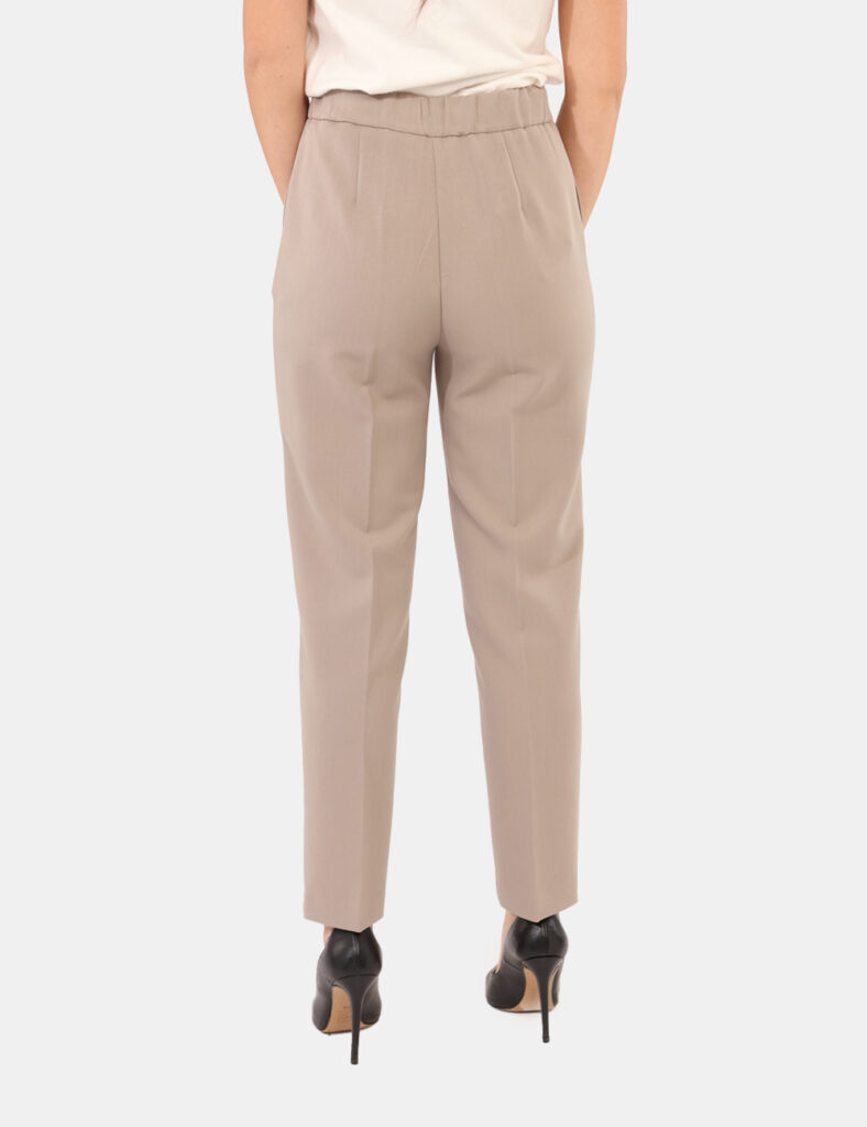 Pantaloni Materica Grigio