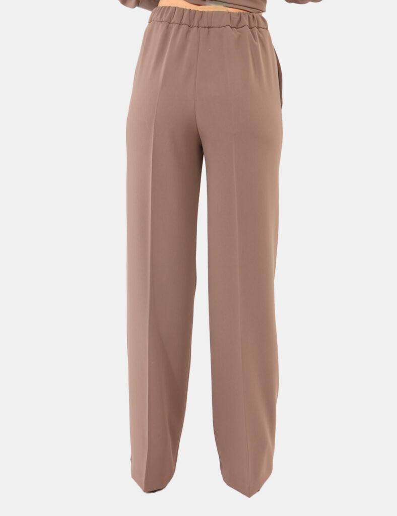 Pantaloni Materica Marrone