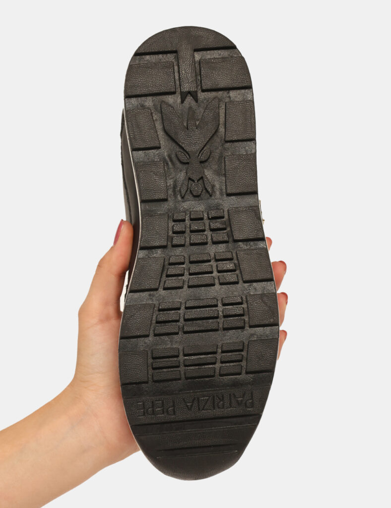 Scarpe da Donna scontate - Sneakers Patrizia Pepe Nero