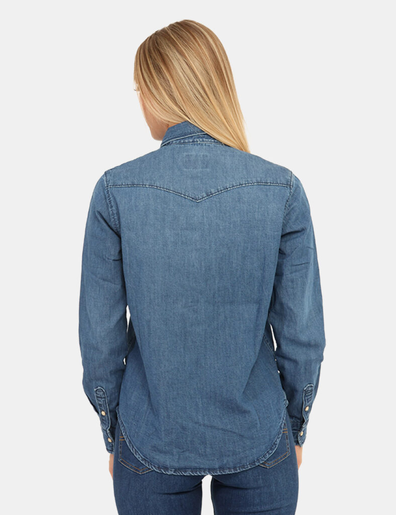 Abbigliamento donna scontato - Camicia Pepe Jeans Jeans