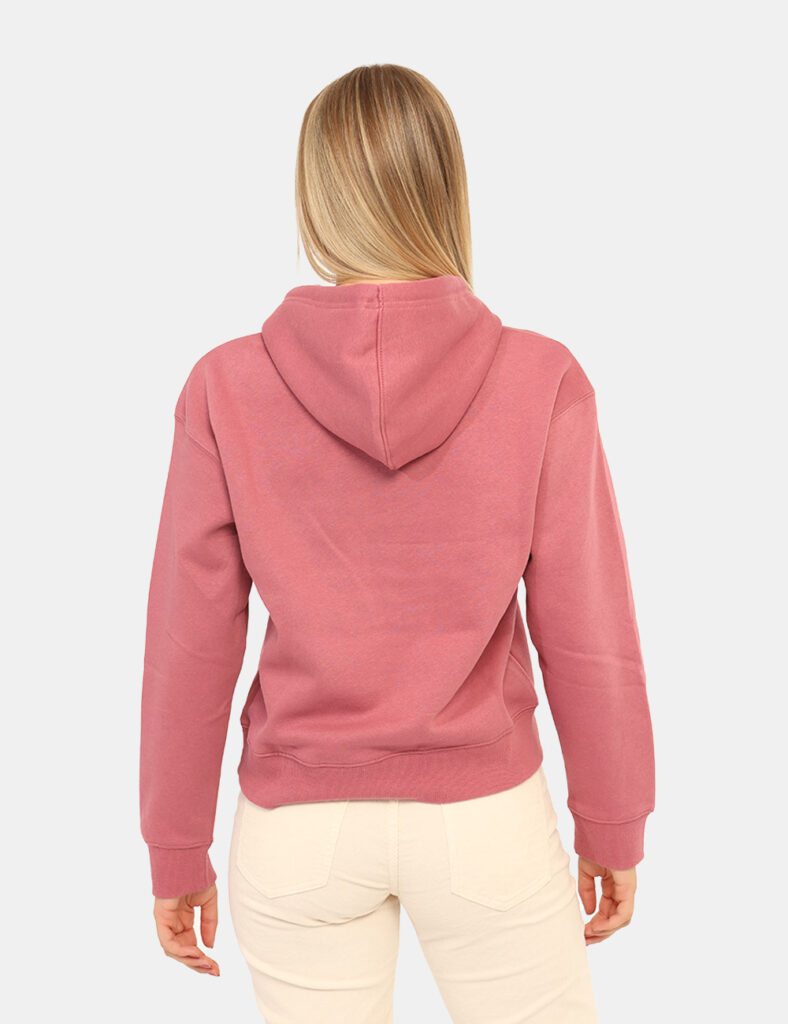 Abbigliamento donna scontato - Felpa Pepe Jeans Rosa
