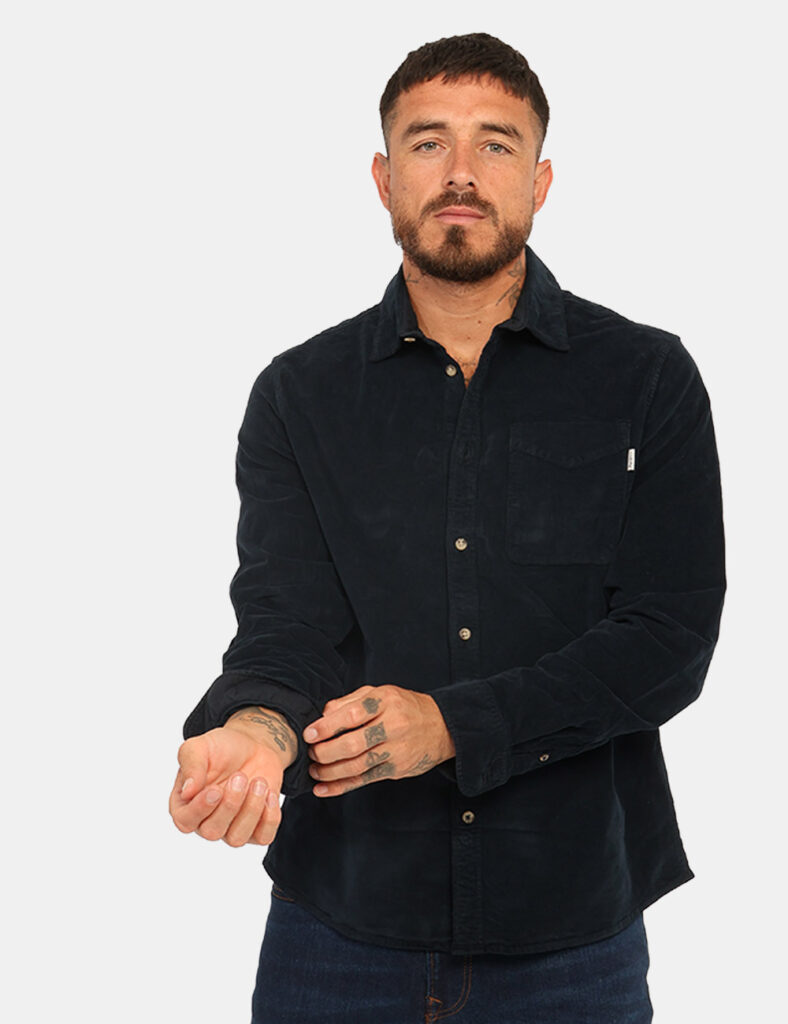 Camicia Pepe Jeans Blu