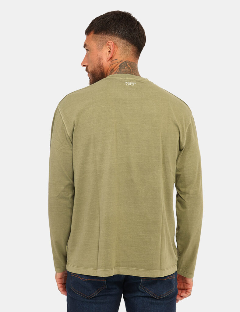T-shirt Pepe Jeans Verde