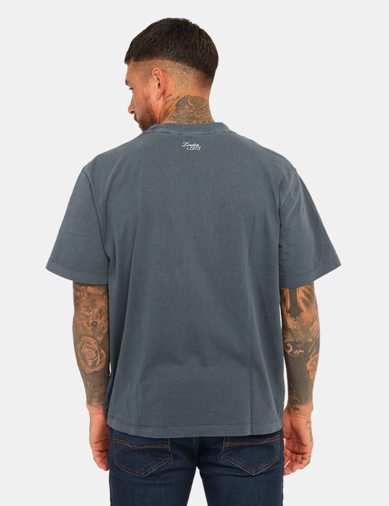 T-shirt Pepe Jeans Blu