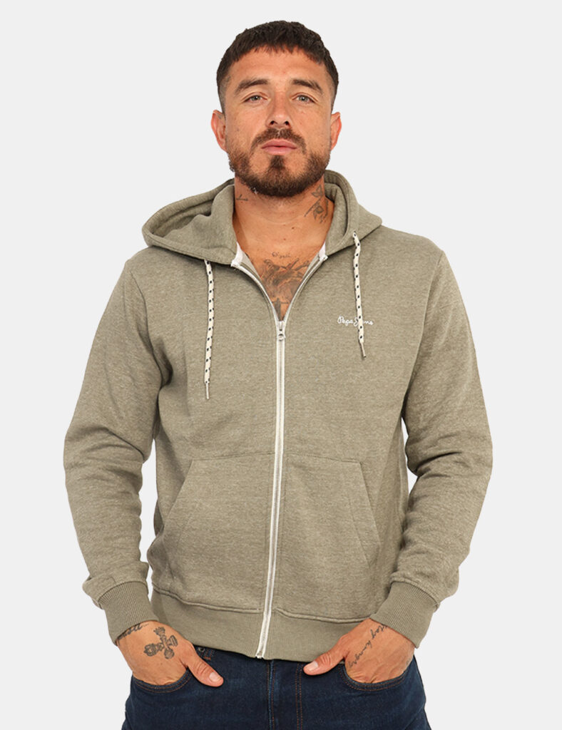 Felpa Pepe Jeans Grigio