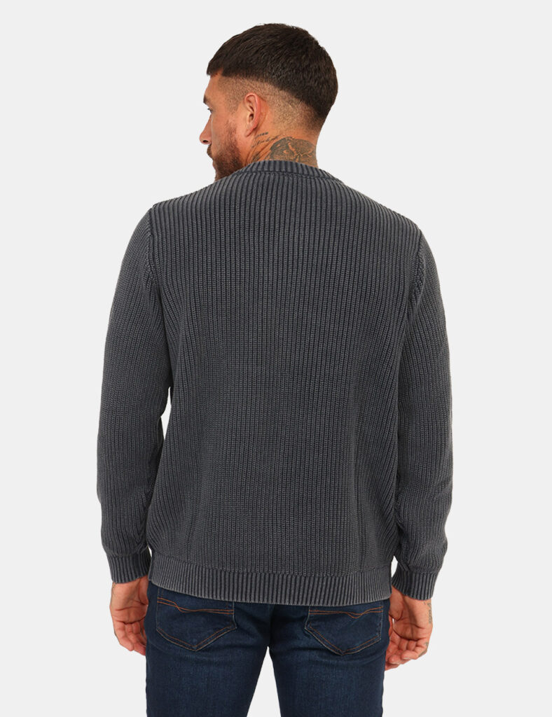 Pepe Jeans HILDA - Maglione - Red/blu Scuro
